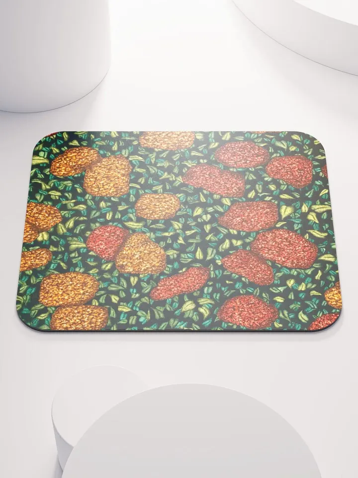 HYDRANGEAS II mouse pad product image (1)