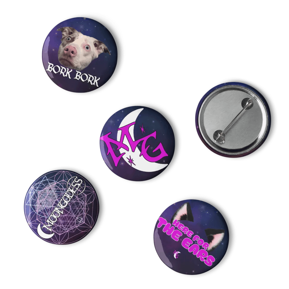 m00n Button Set product image (1)