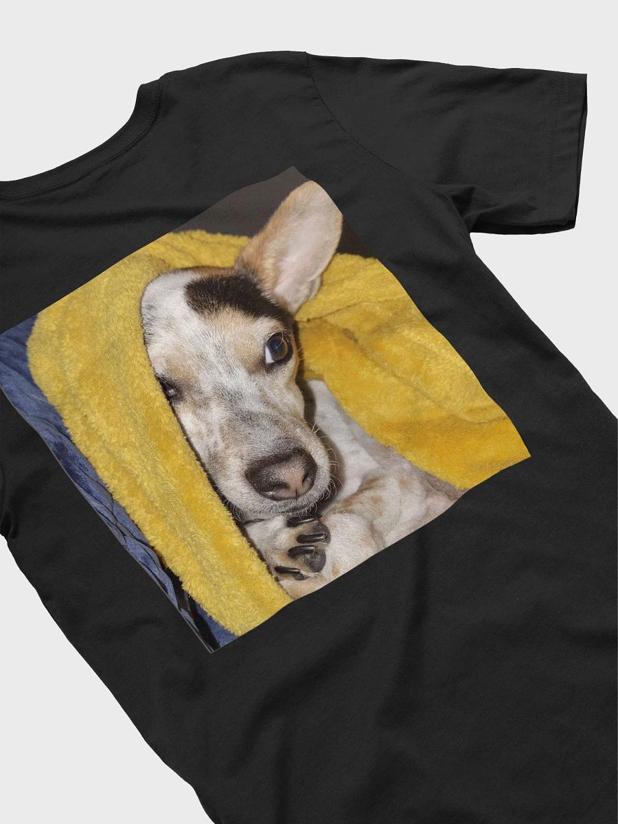 Bronx Black Tee product image (4)