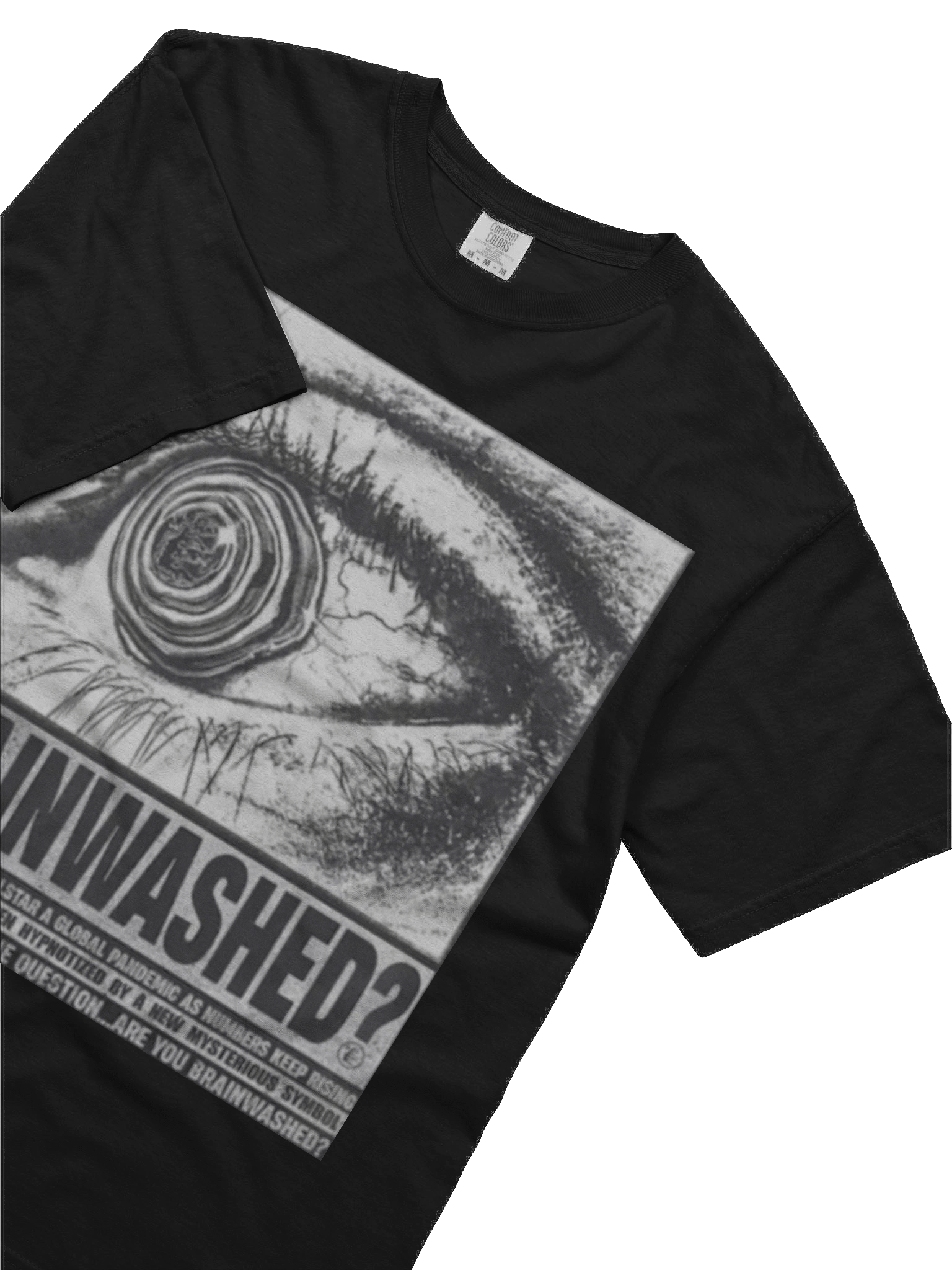 Hellstar Eyeball T-Shirt Black product image (2)