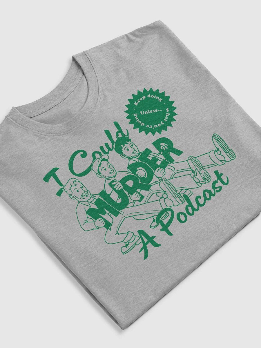 Sunny Side Up Tee (Green) product image (4)