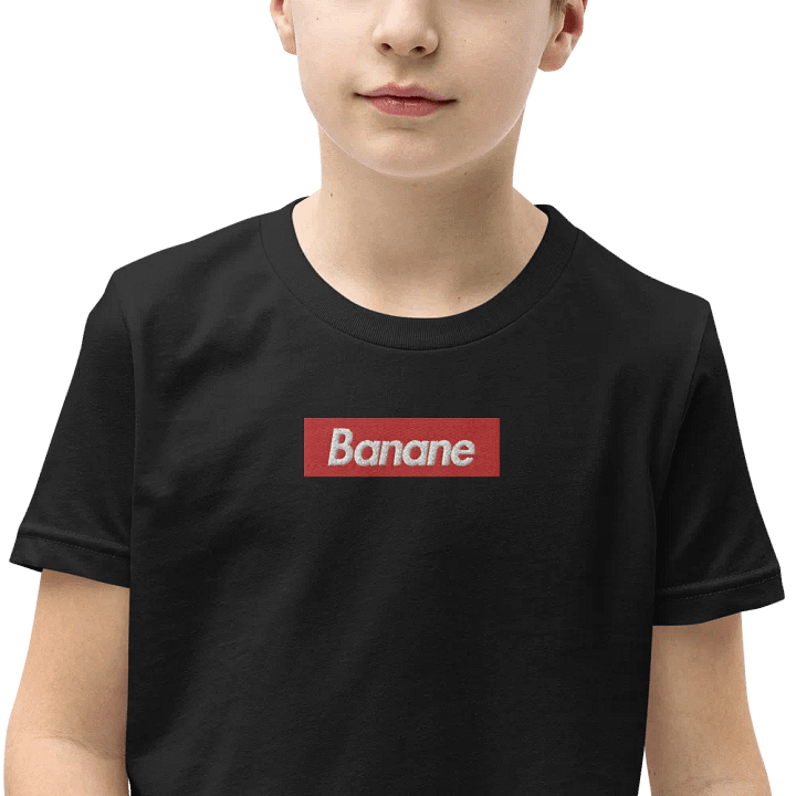 Banane Suprême Kid Tee product image (1)