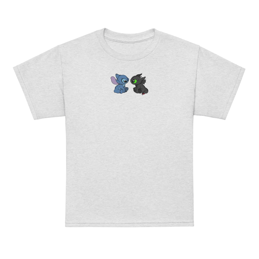 Charming Cartoon Sports Tee for Kids product image (40)