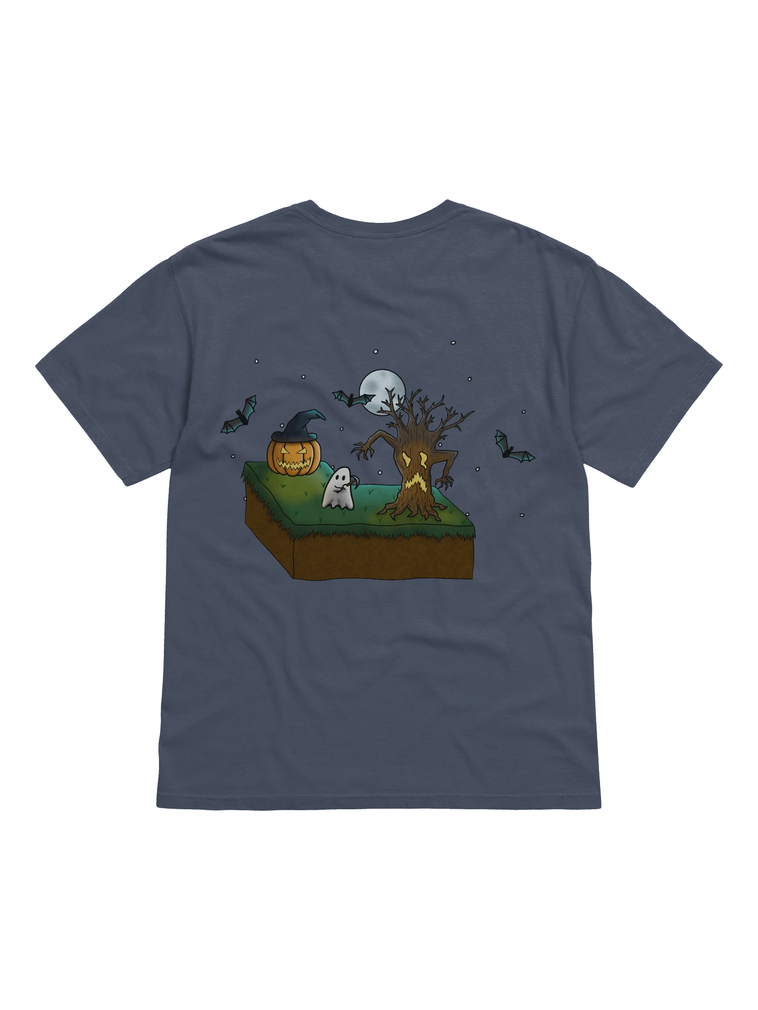 Spooky Island - Halloween 2025 Ltd. T-Shirt product image (2)