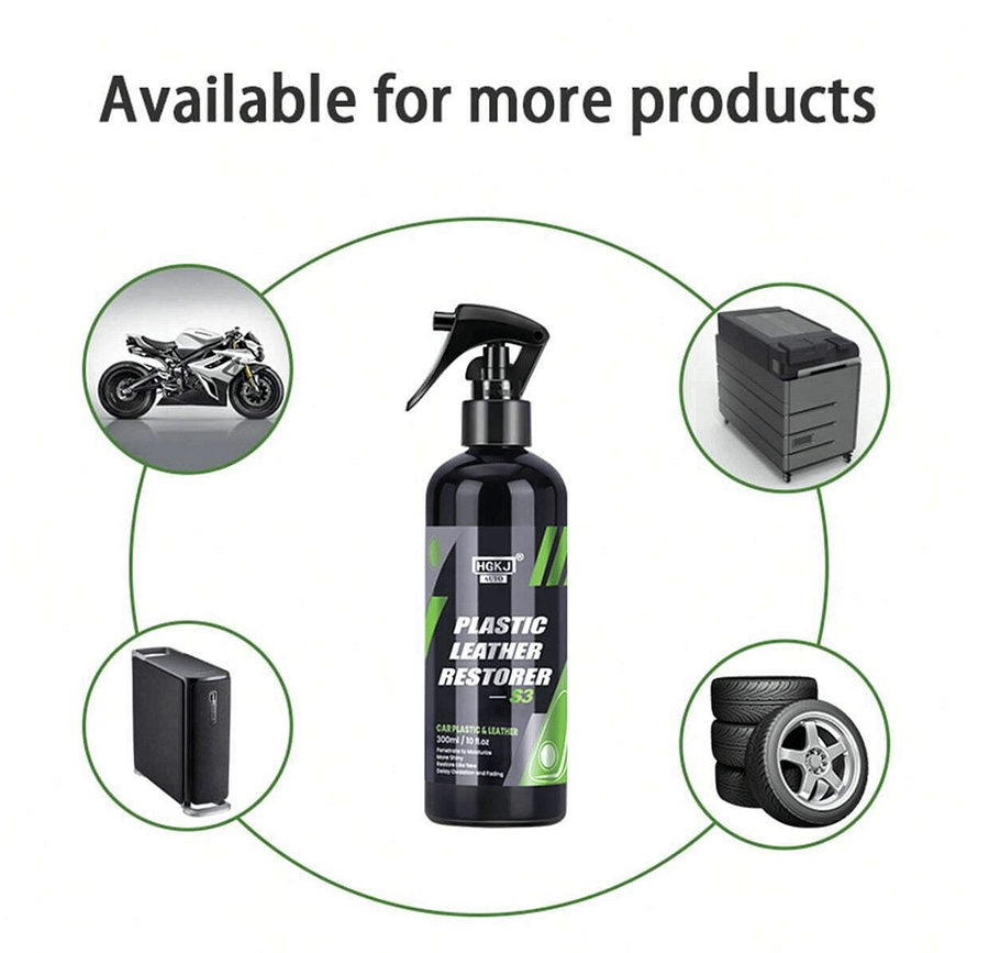 Plastic Restorer for Cars product image (2)