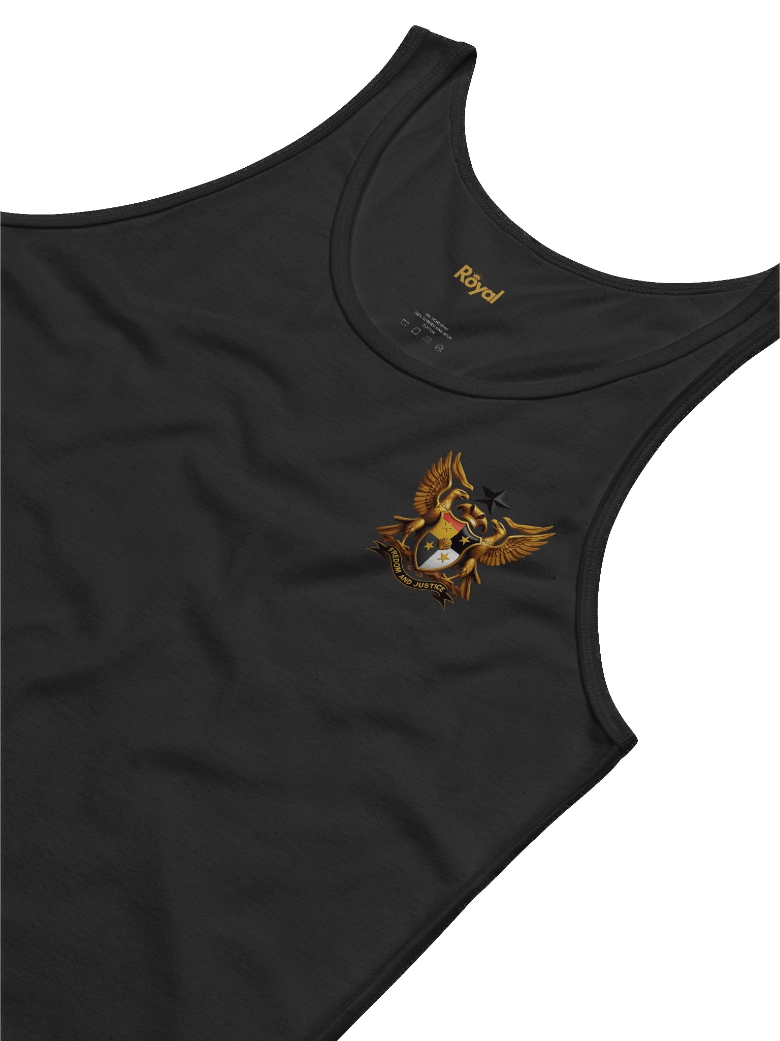 Royal Heritage Tank product image (9)