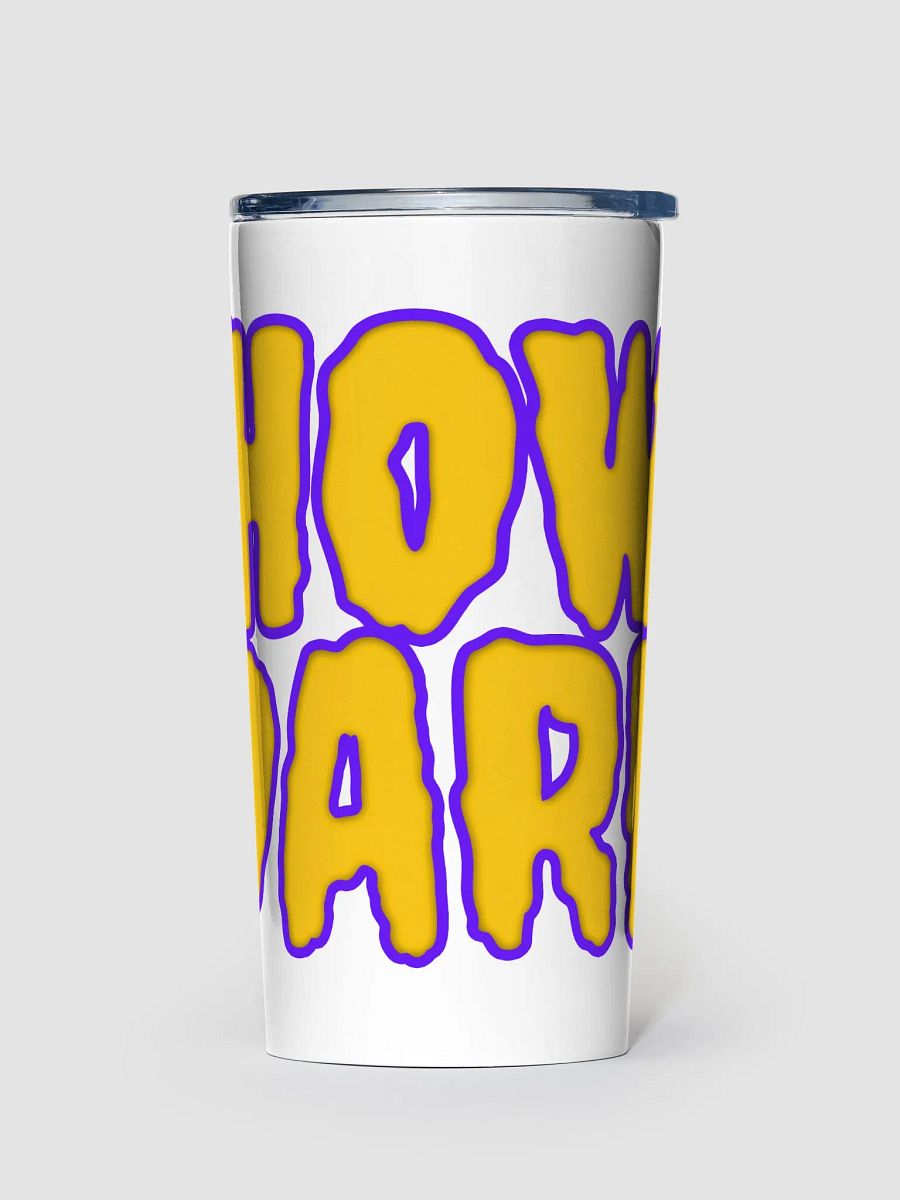 HOW DARE TUMBLER product image (1)
