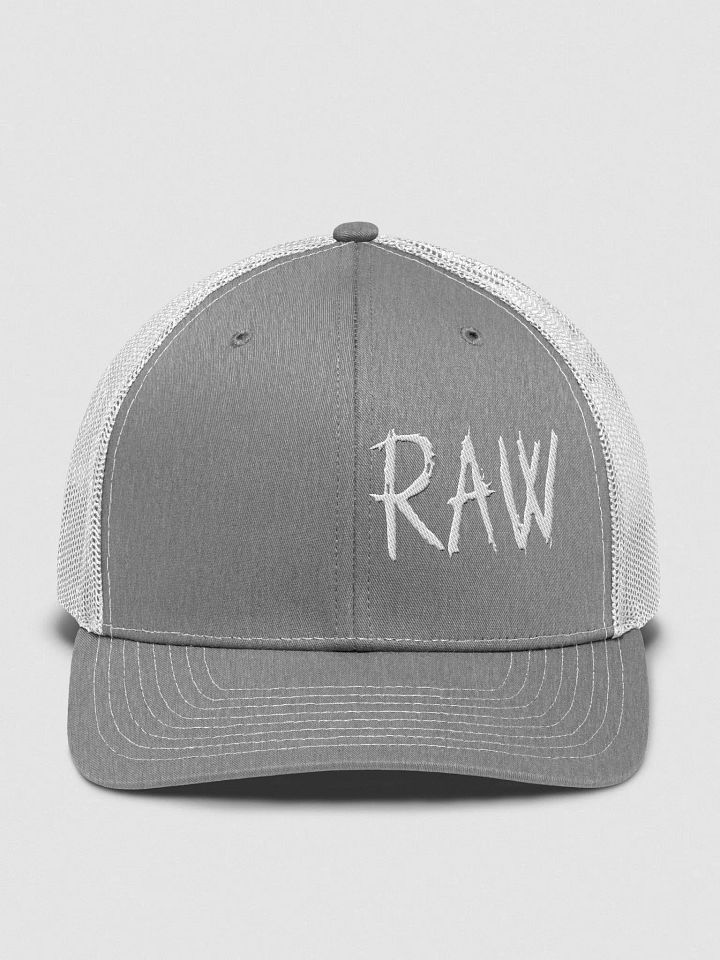 RAW Trucker Hat product image (21)