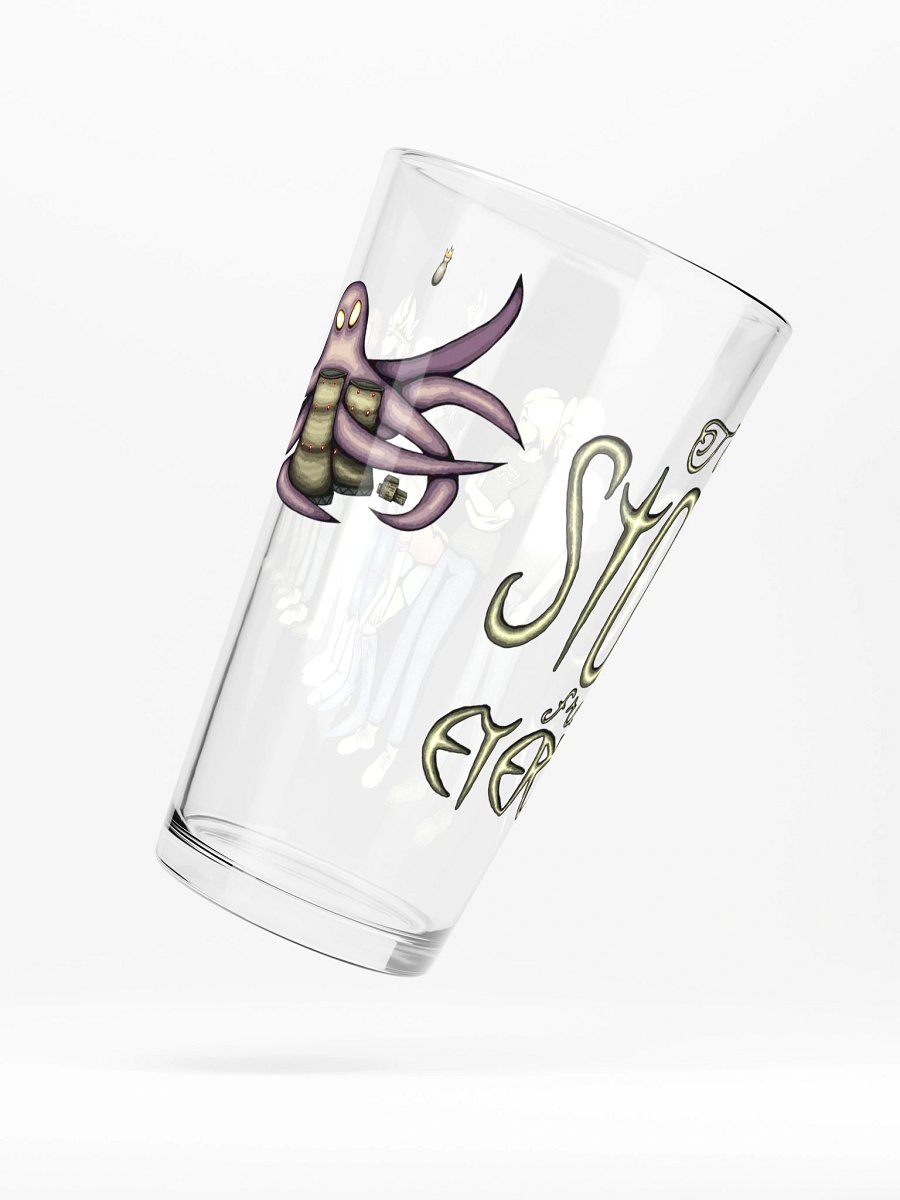 The Stone from Eternity Pint Glass product image (5)