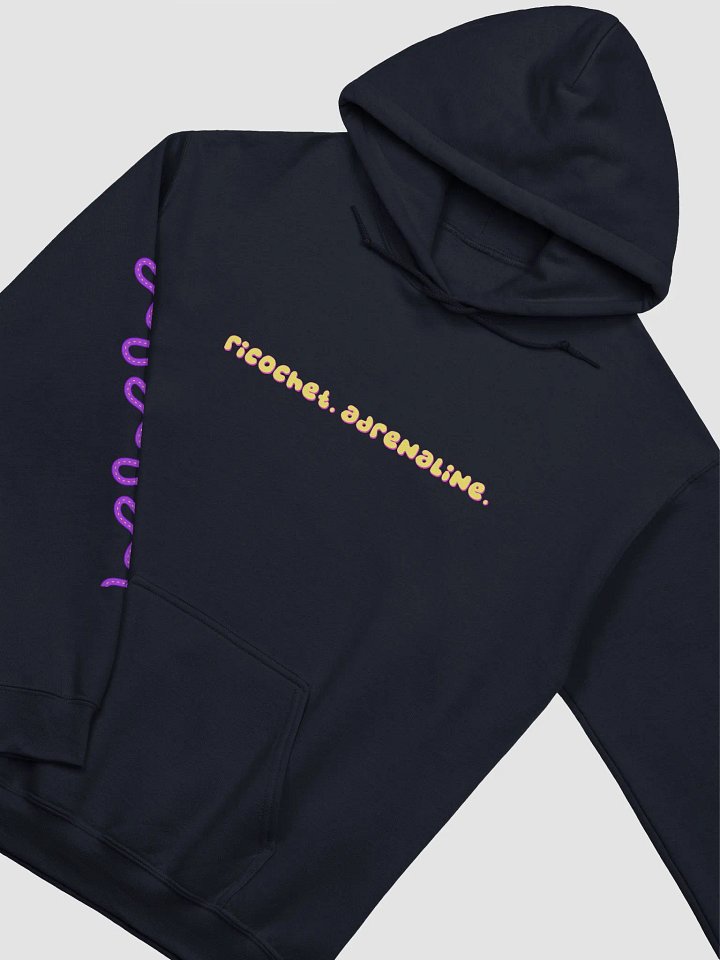 Ricochet, Adrenaline - Deluxe Hoodie product image (1)