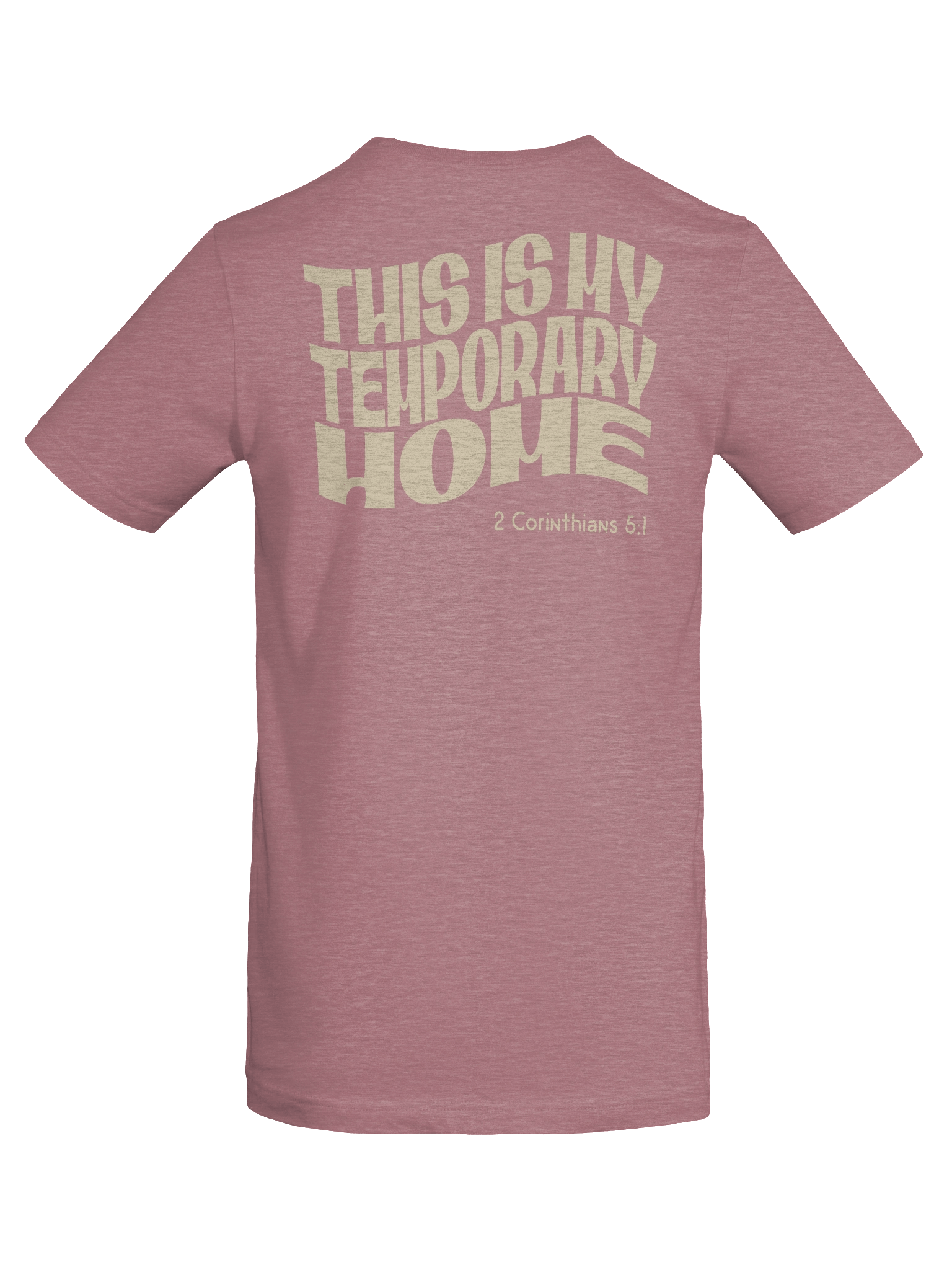 Women’s Heaven Bound T-shirt product image (8)