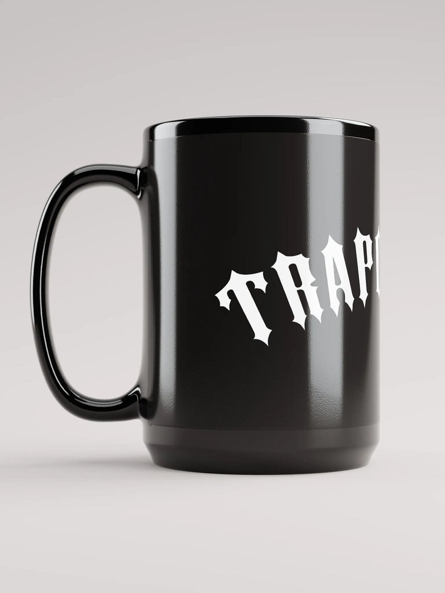 TRAPOGGIARO mug black product image (6)