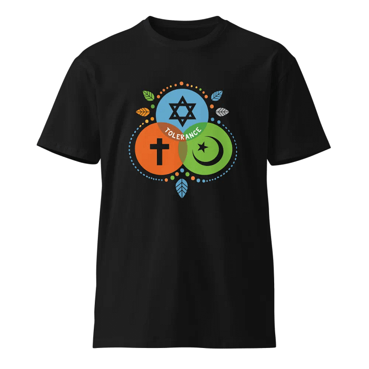 Coexistence T-shirt product image (1)