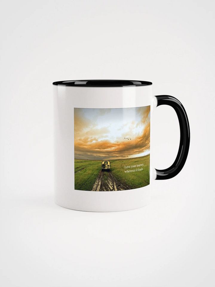 Love Your Journey Ceramic Mug product image (4)