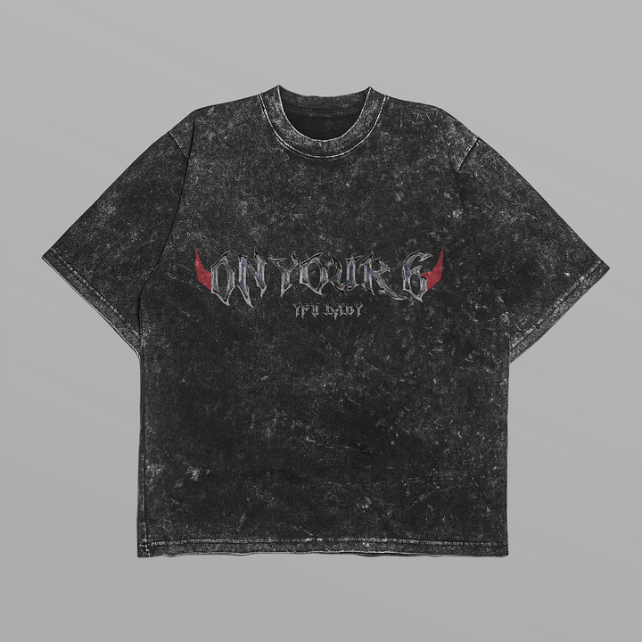 On Your 6 - "Logo " T-Shirt product image (2)