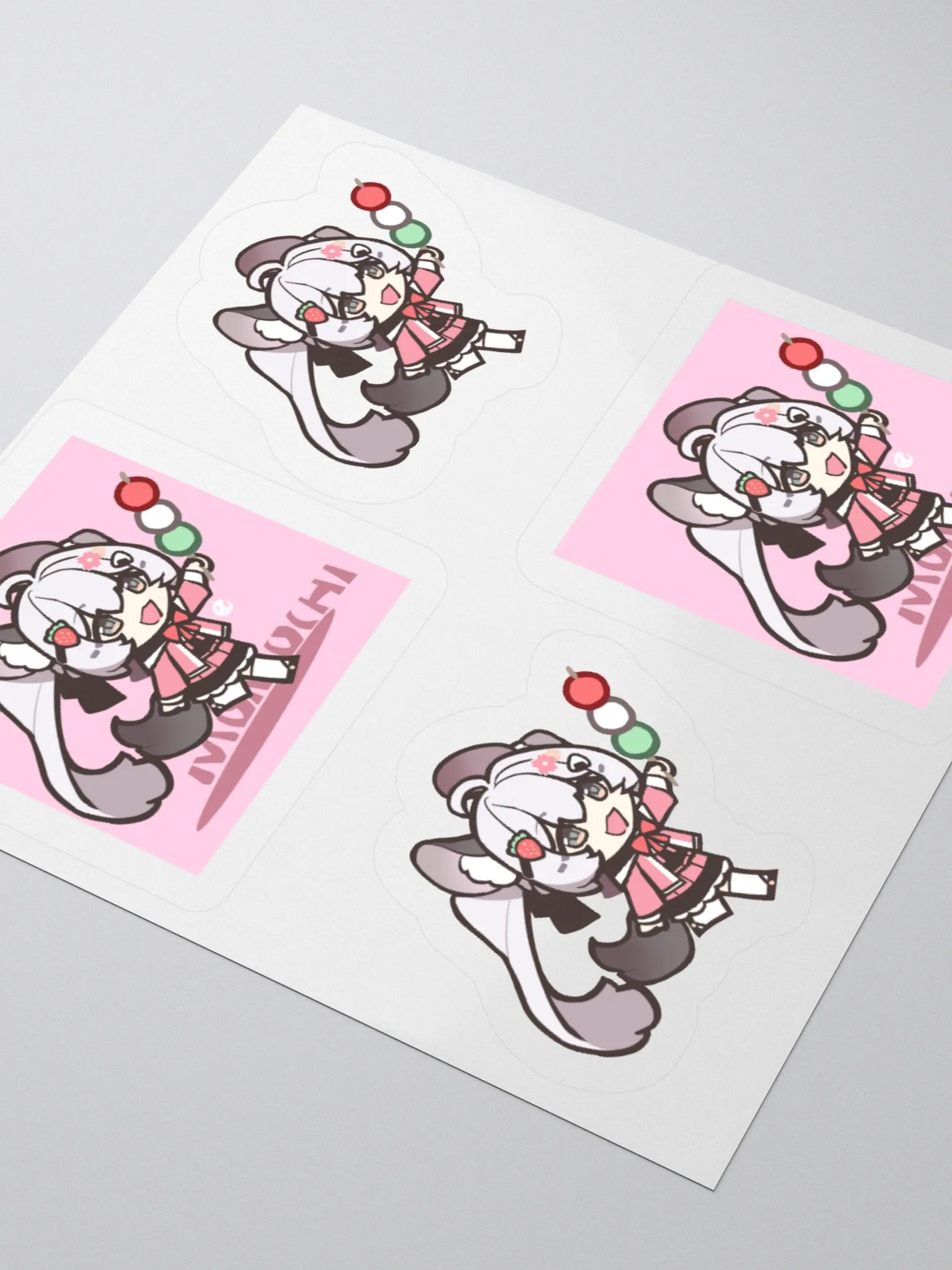Momochi Mio Stickers product image (10)