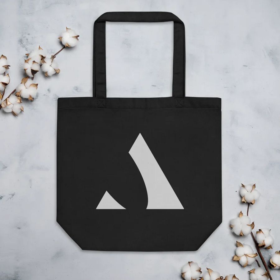 Organic Canvas Tote: Earth-Friendly Elegance product image (3)