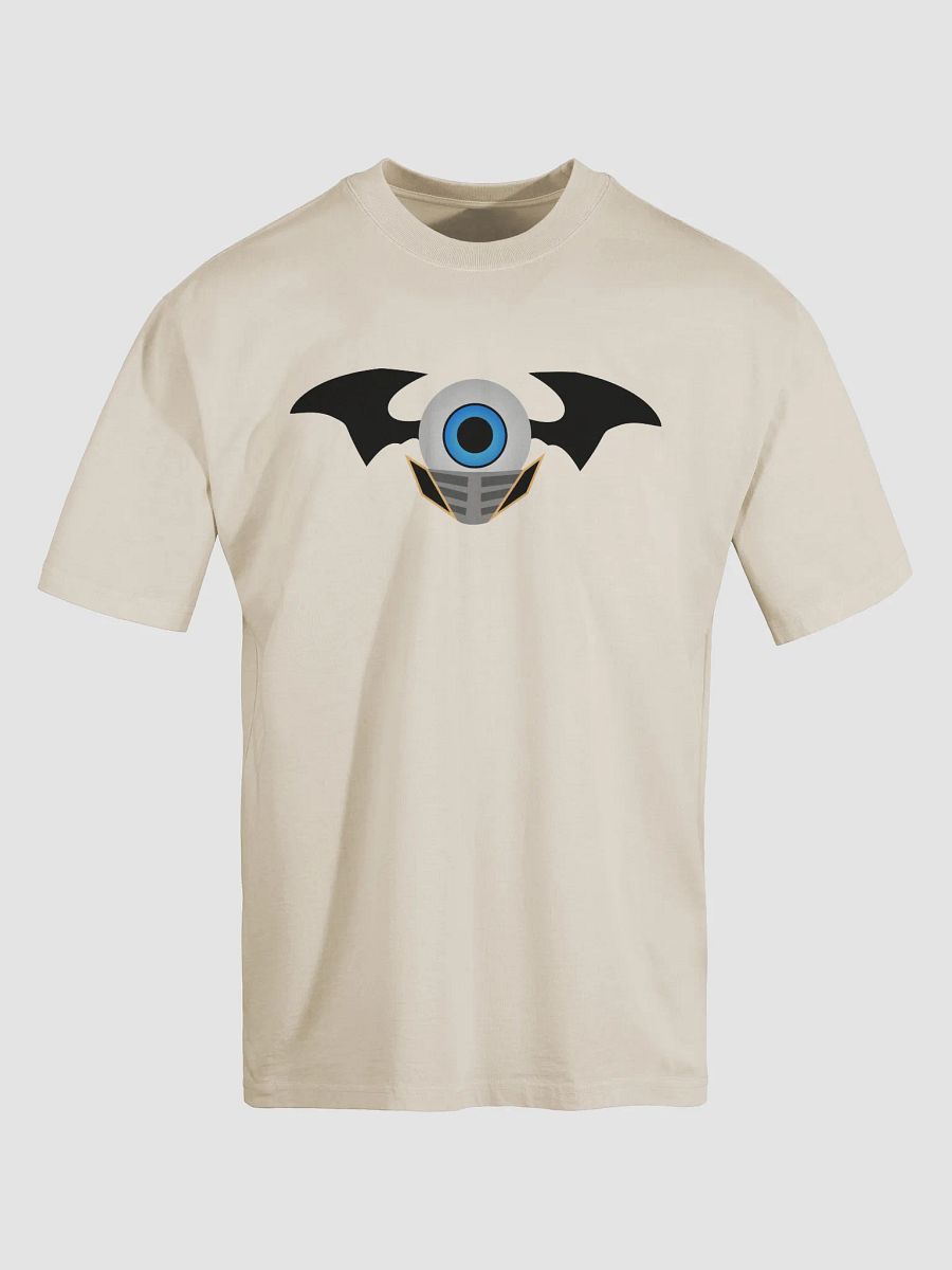Eye Oversized T-shirt product image (5)