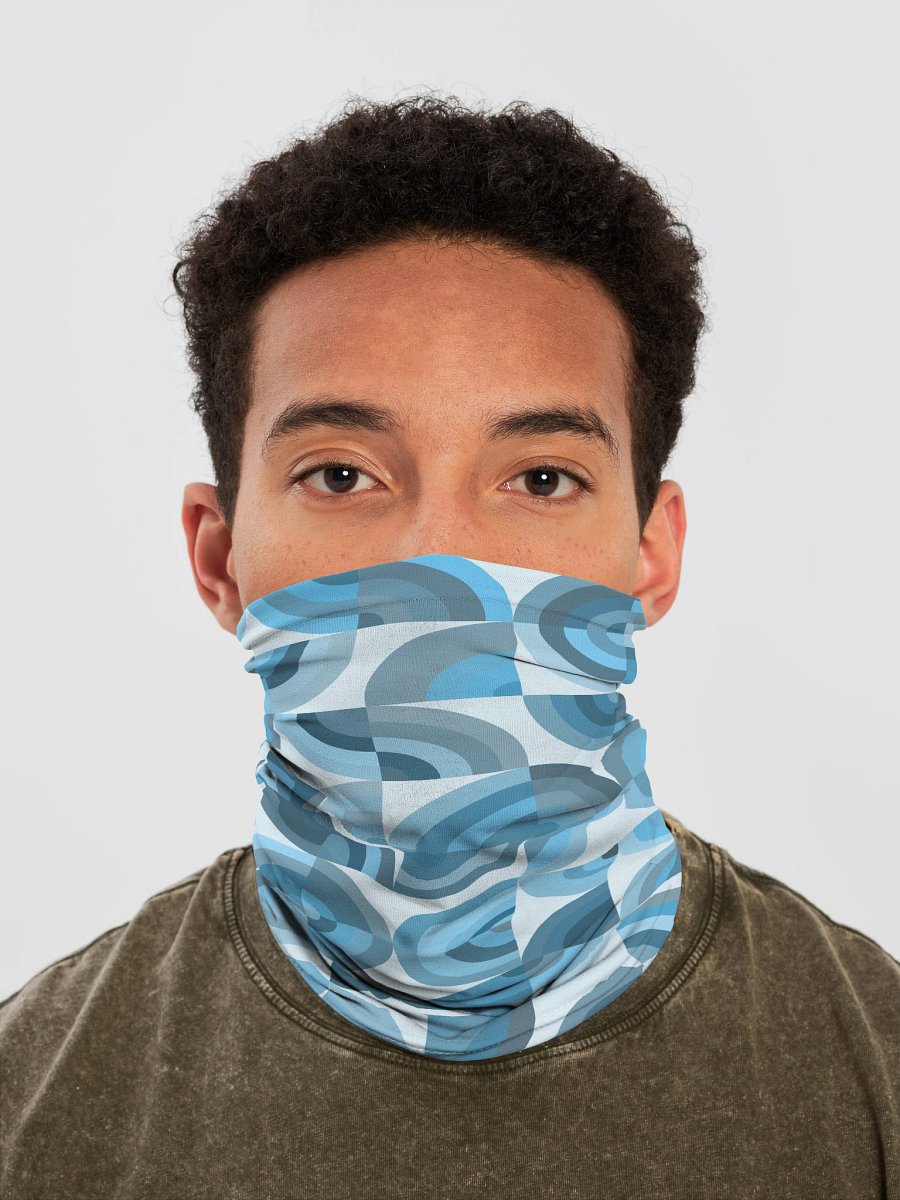 Waveform Whirlwind Neck Gaiter product image (3)