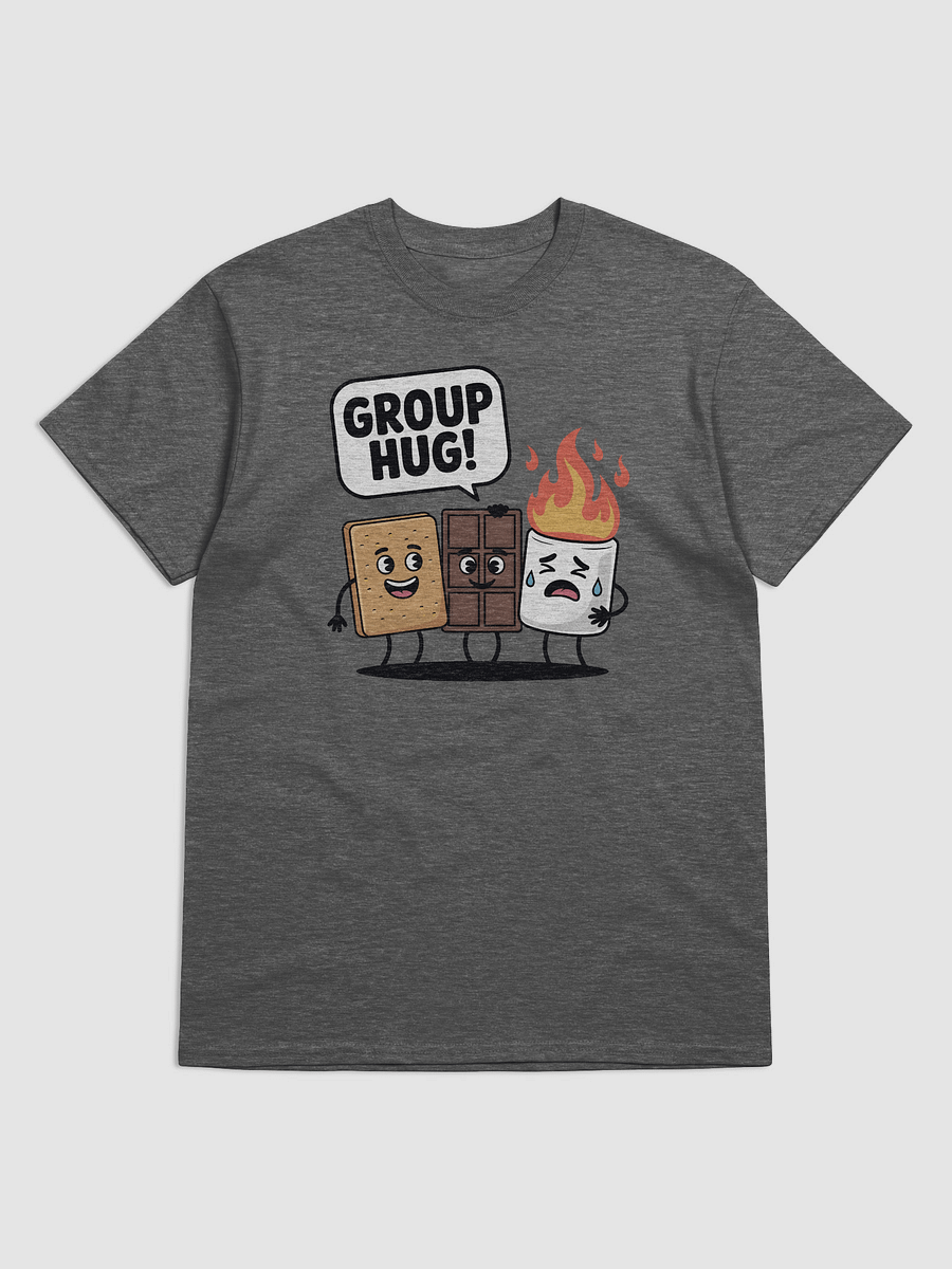 Campfire Trio Group Hug T-Shirt product image (42)