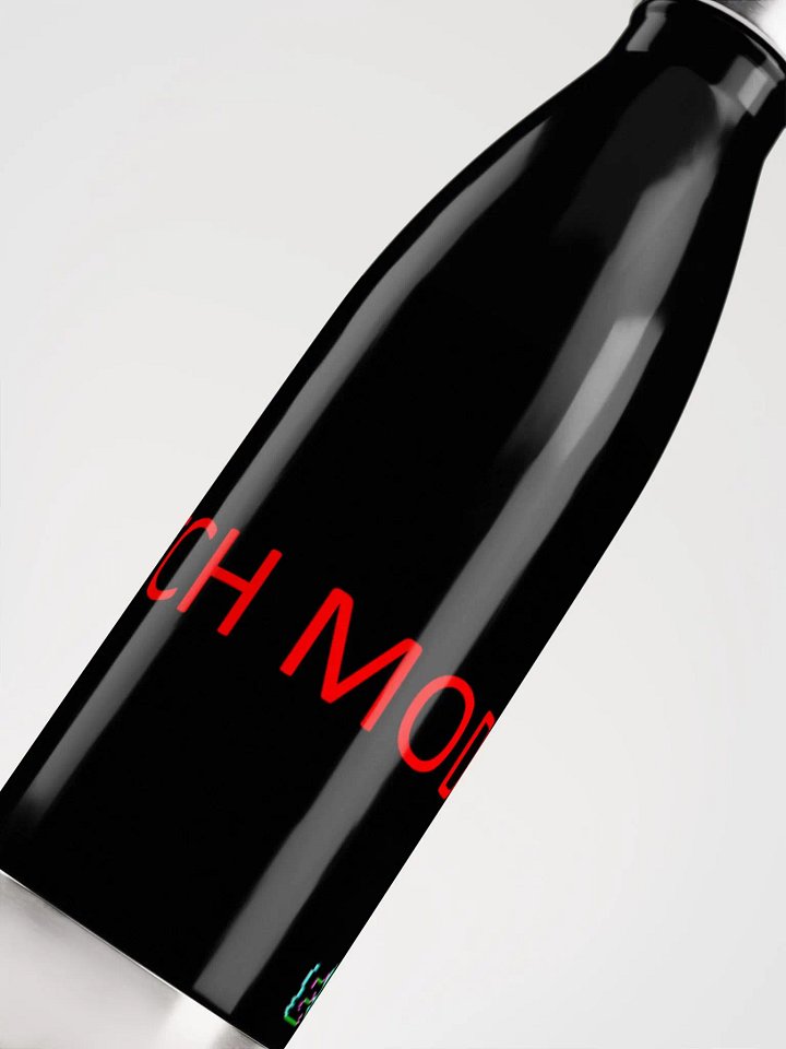 GLITCH mod water bottle product image (2)