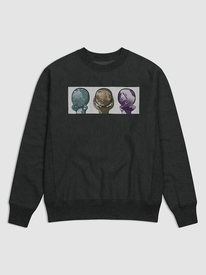 See Hear Speak Champion Pullover (B) product image (1)