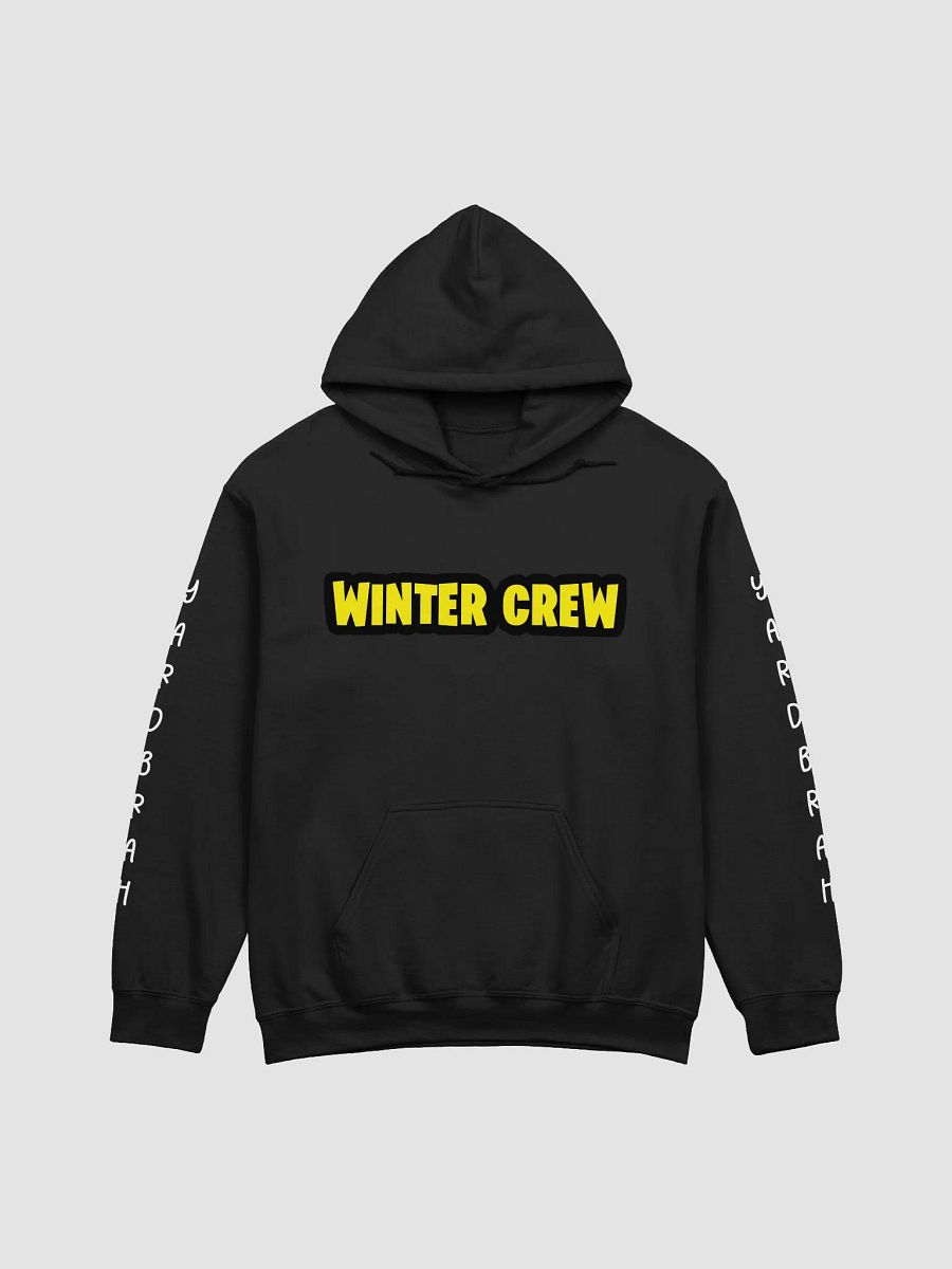 YARDBRAH WINTER CREW Hoodie *Seasonal Item product image (1)