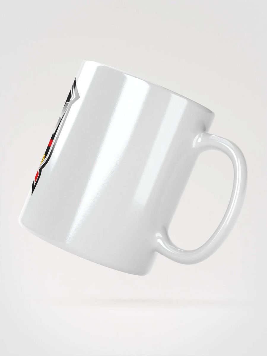 Factory League Red Mug product image (3)