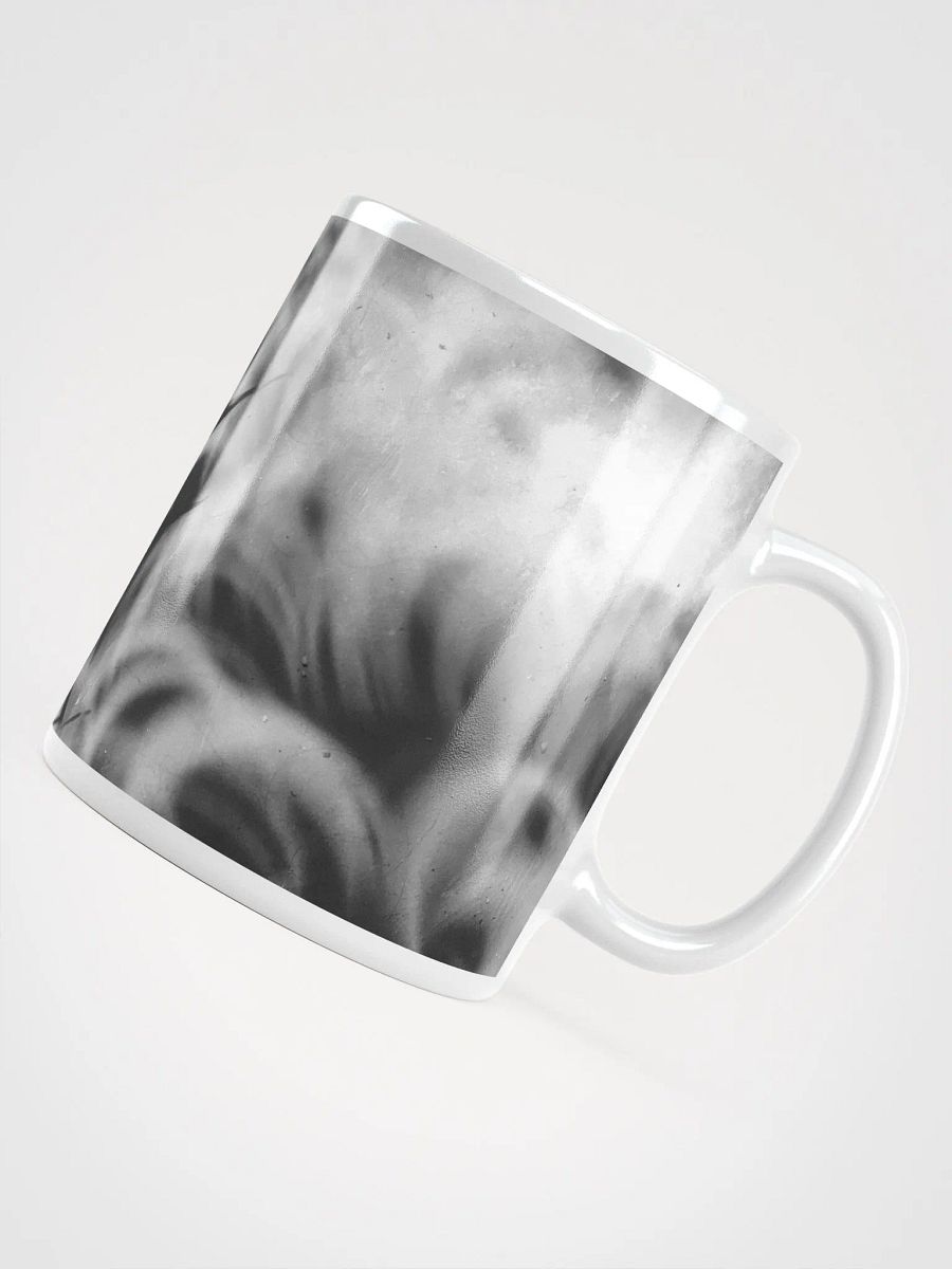 Crescents of Light - White Mug product image (4)