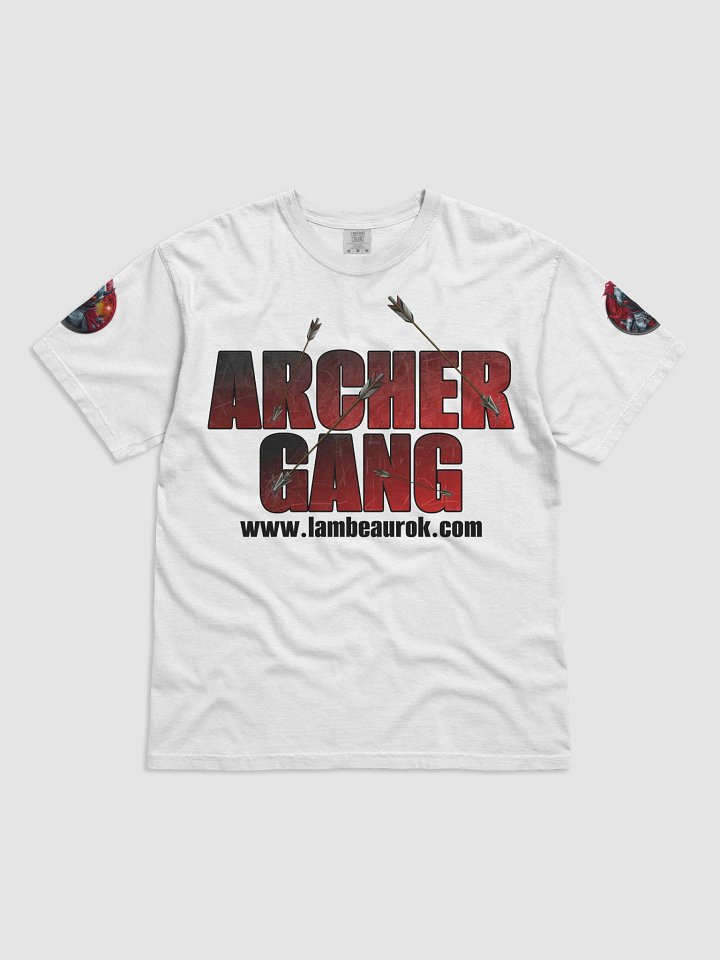 Archer Gang - T-Shirt (Multi) product image (17)