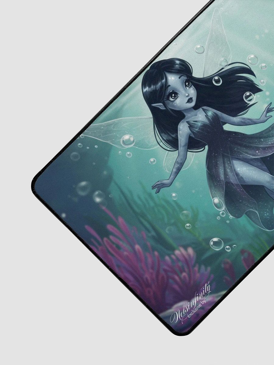 Exclusive Fairy World Bubbles 02 Desk Mat product image (3)