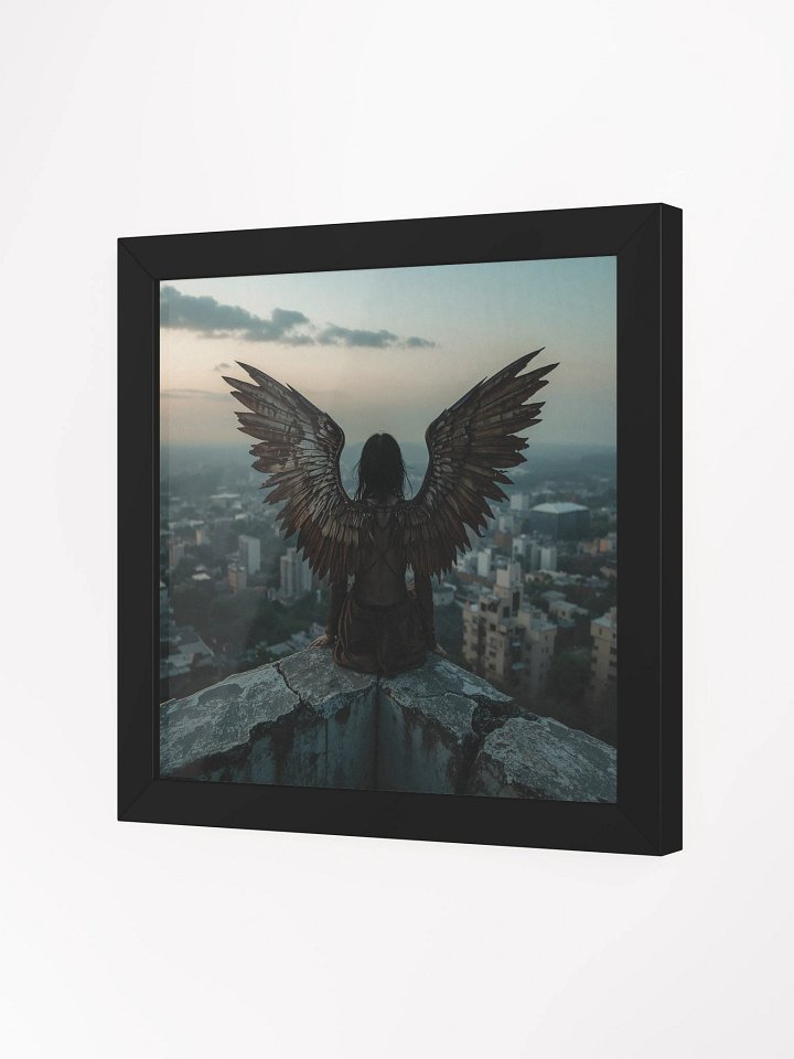 Fallwatcher Framed Print product image (10)