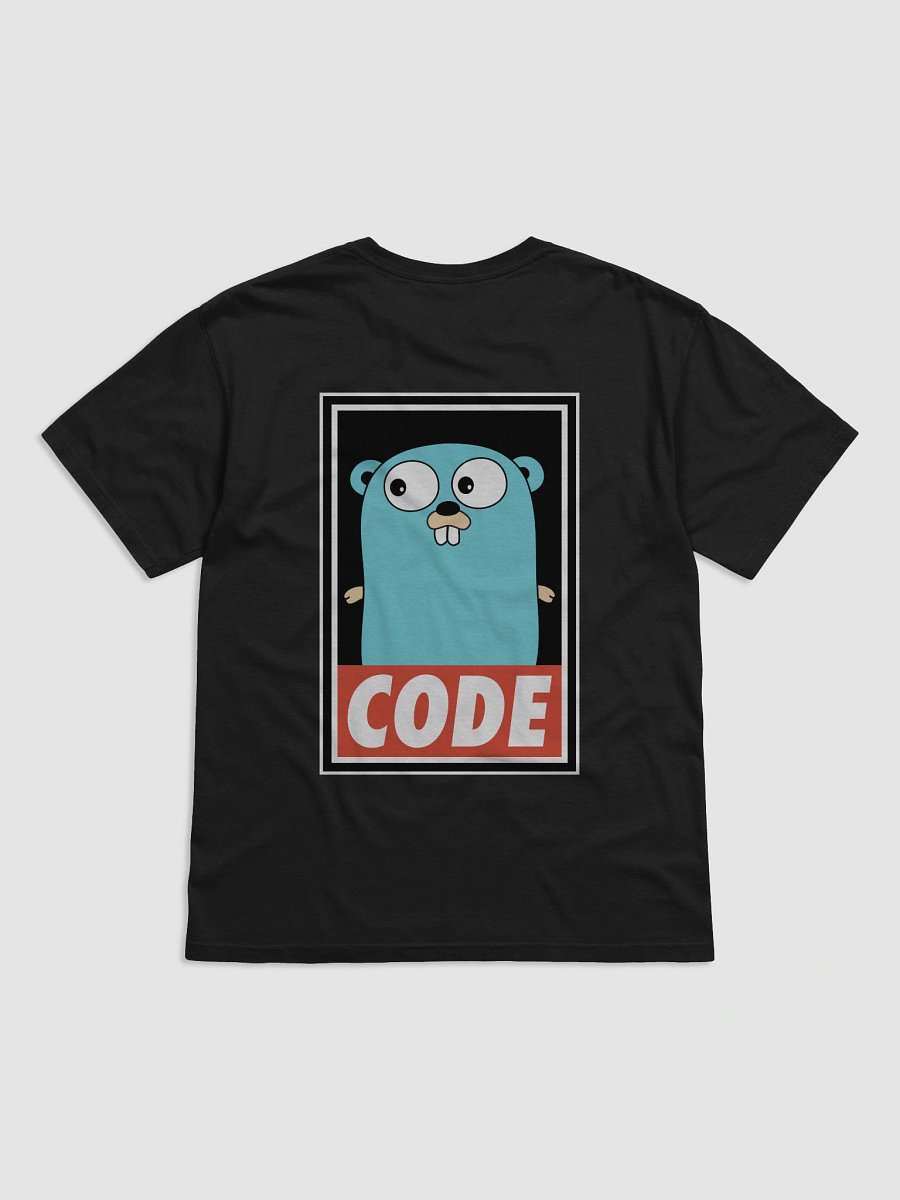 CODE Go - CC Shirt product image (1)