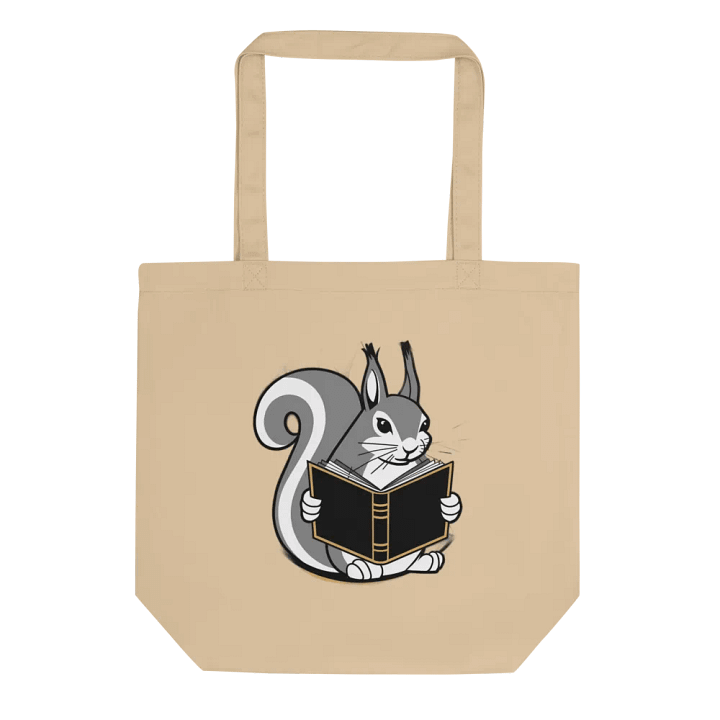 Pooky's Literary Adventure Tote Bag product image (1)