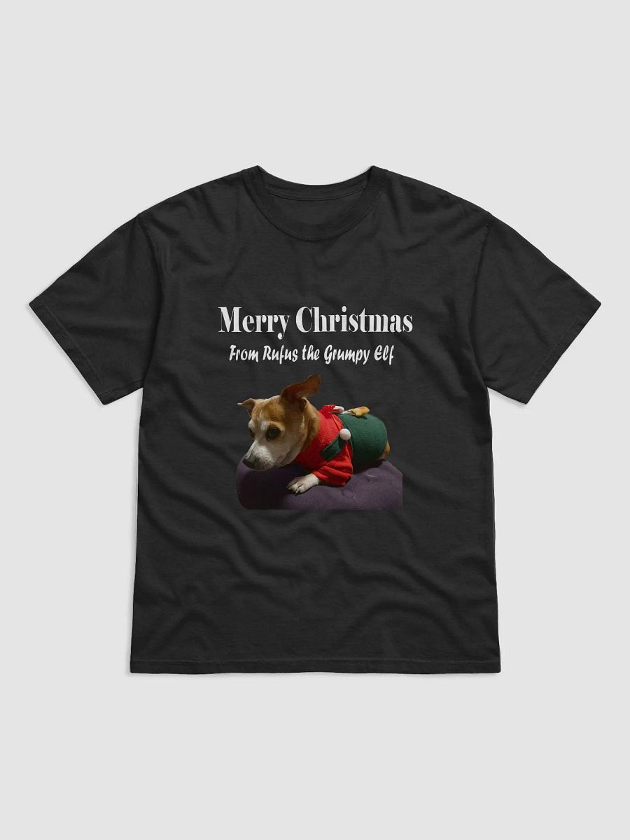 Rufus the Grumpy Elf product image (1)