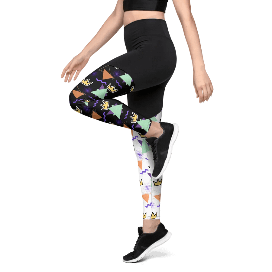No One's Bride! Sports Leggings product image (10)