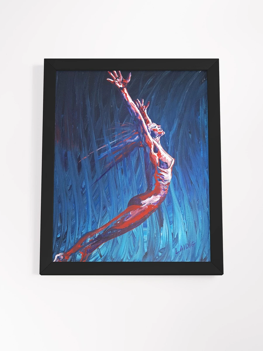 Untrammelled Framed Art Print product image (23)