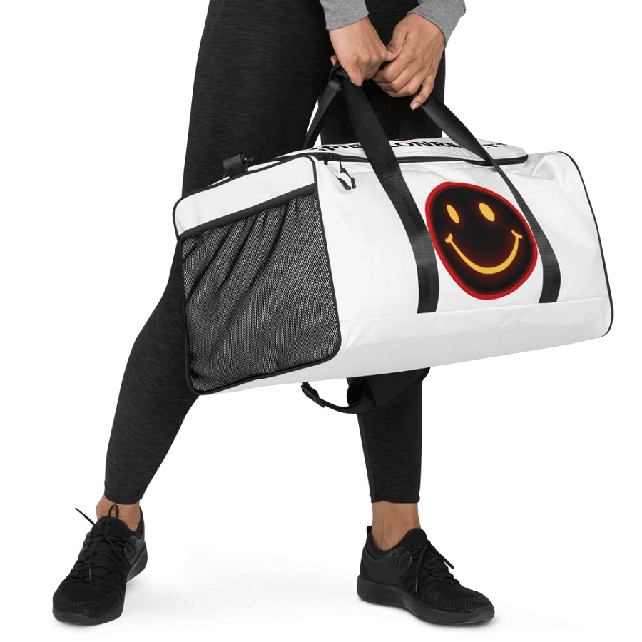 Bolsa Duffle com Estampa Total SPIGOLONREACTS logo original product image (5)