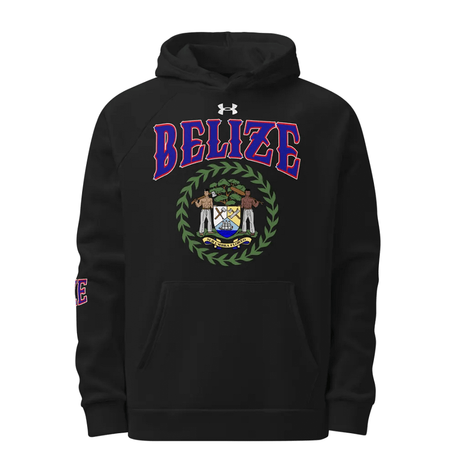 Team Belize Under Armour® Hoodie product image (1)