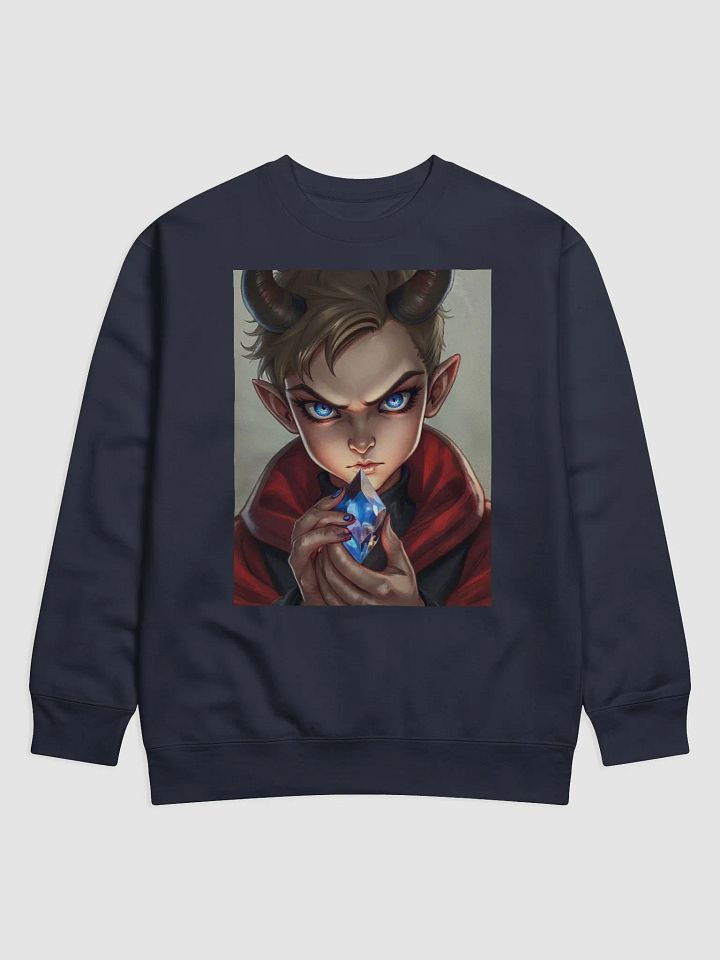 Feline Adventurer Sweatshirt product image (1)