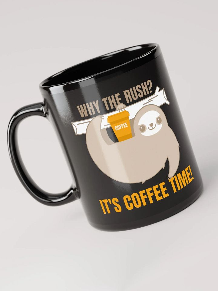 Chill Sloth Coffee Mug product image (1)