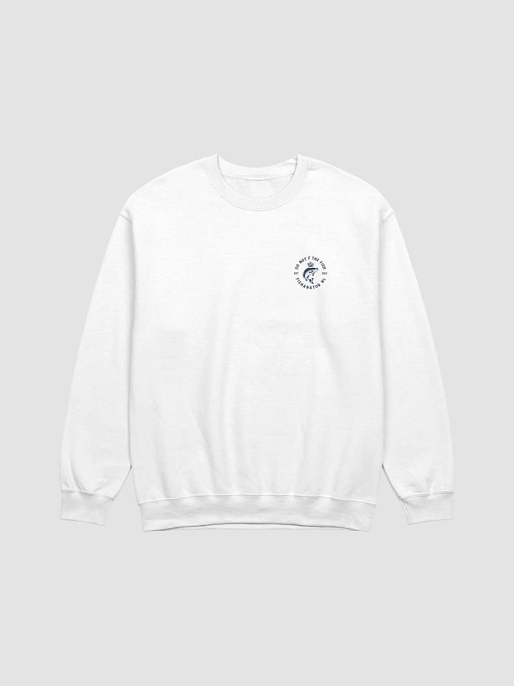 Do not F the Fish Crewneck product image (1)