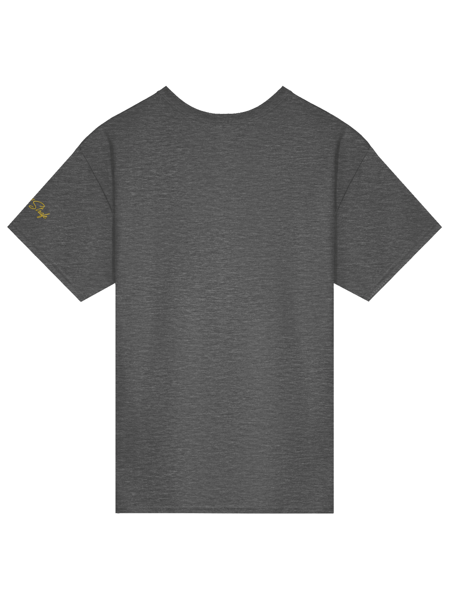 Sheriff Logo And Name Heavyweight T-Shirt by Gildan product image (2)
