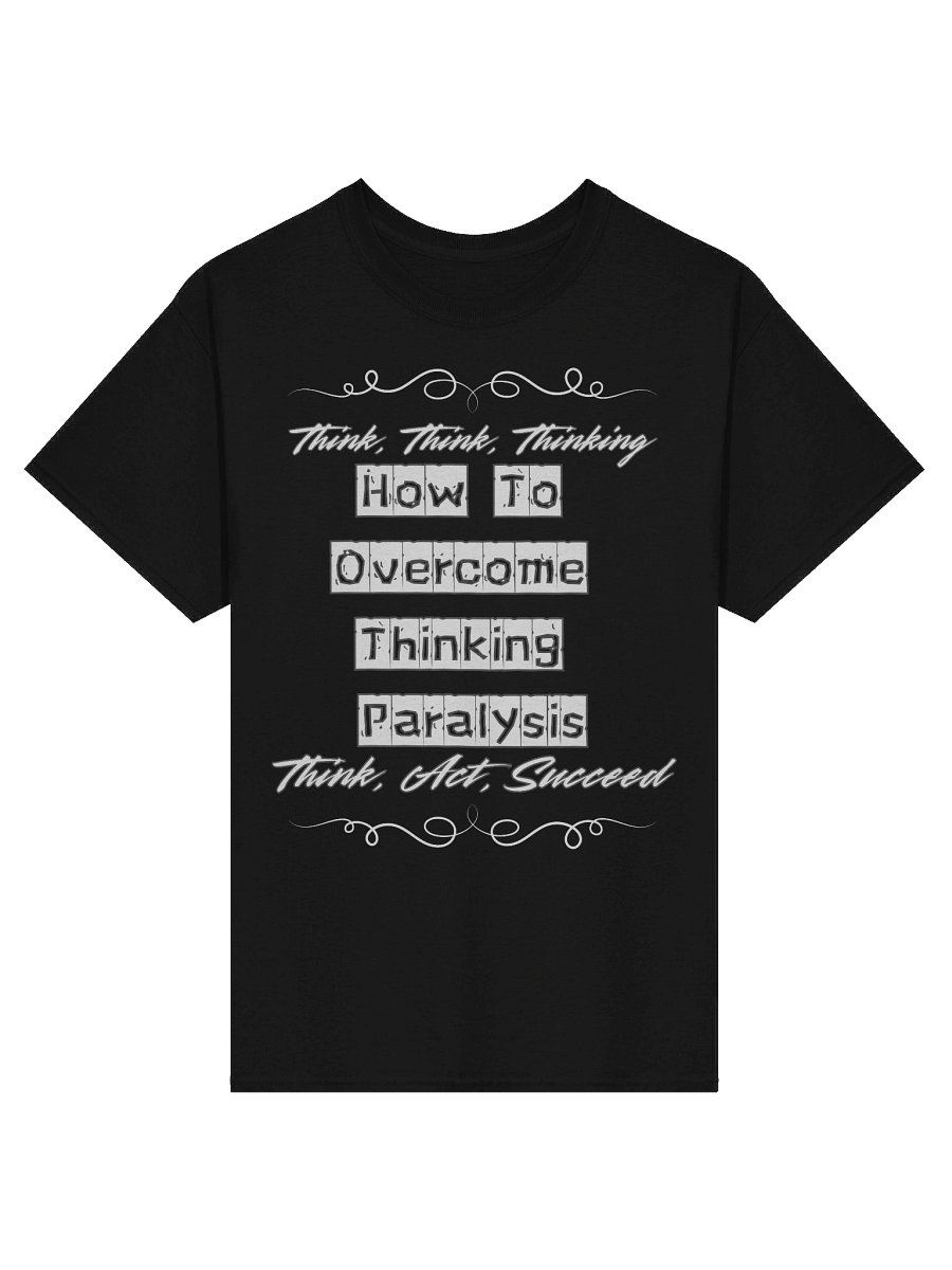 Empowerment Script Tee product image (5)