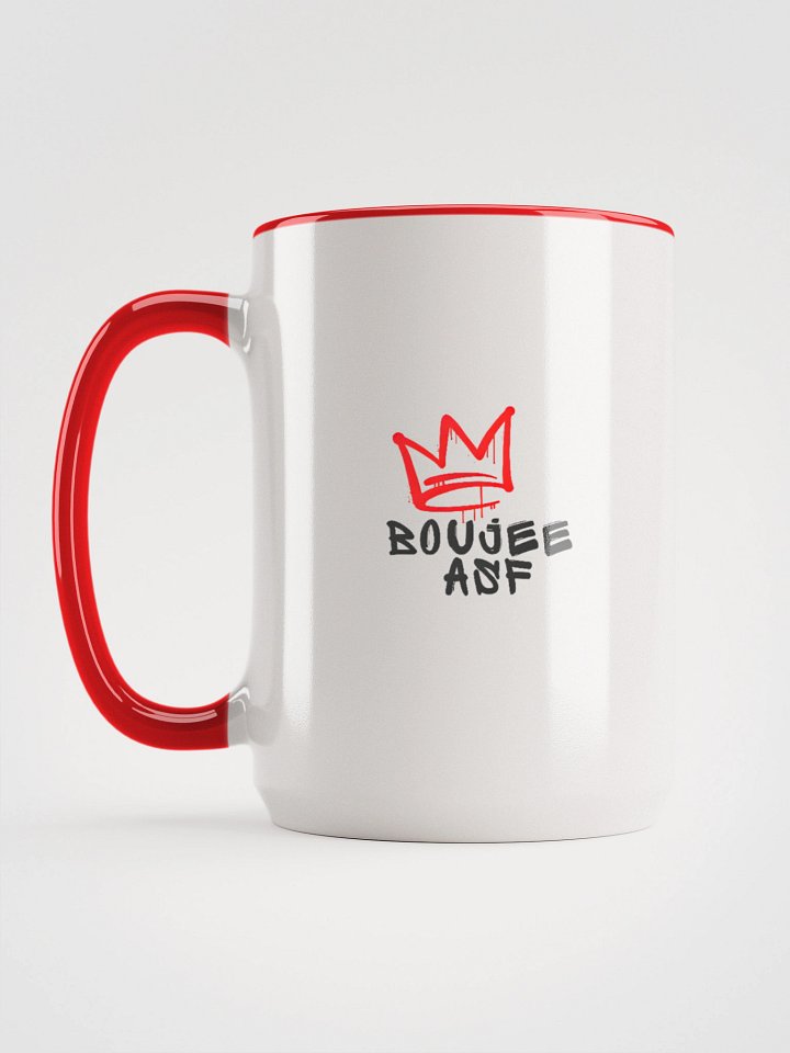 “Boujie ASF” mug product image (12)