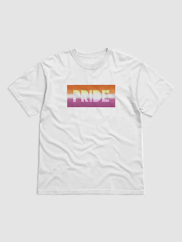 Lesbian Pride On Display - T-Shirt product image (1)