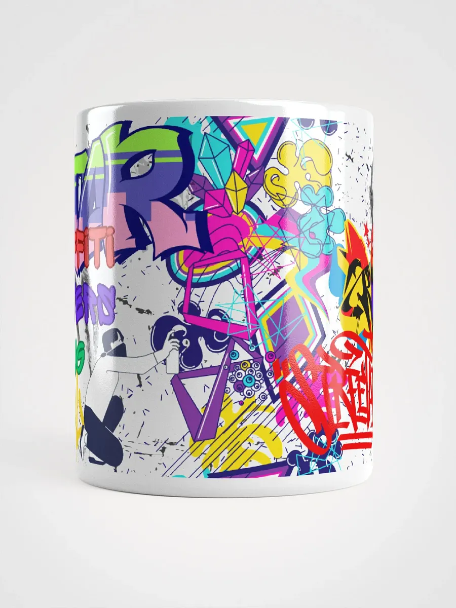 GRAFFITI WRITERS MUG product image (9)