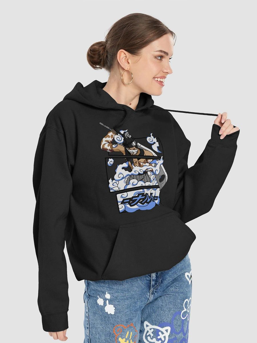 Zabuza Momochi Hidden Mist Sweatshirt – Gildan Midweight product image (4)