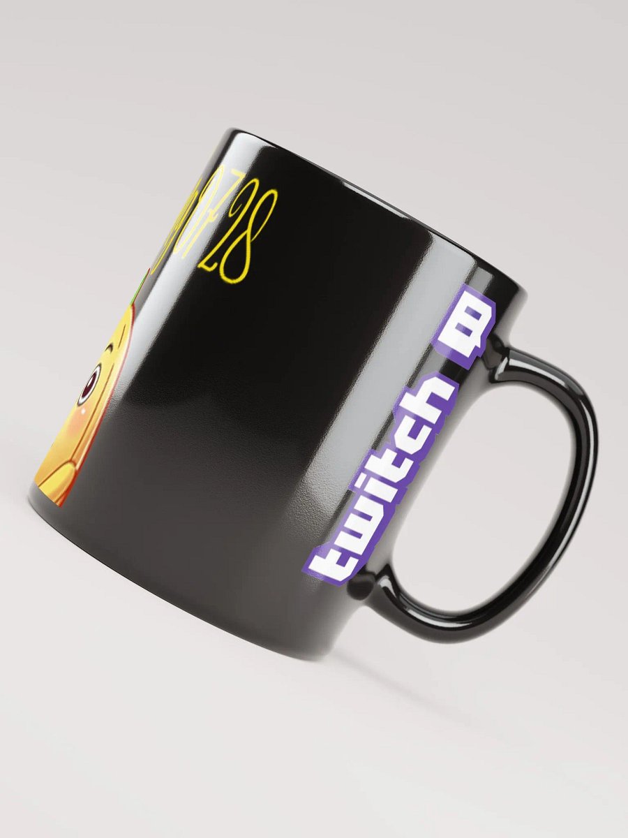 Banana's Glossy Mug product image (3)
