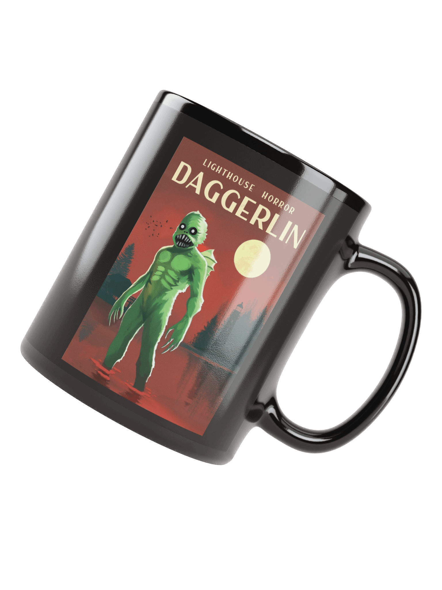 Ledger Mug: Daggerlin Edition product image (7)